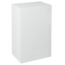  Sapho ESPACE felsőszekrény, 1 ajtóval, balos/jobbos, 35x60x22cm, fehér (ESC430-3030) fürdőszoba bútor
