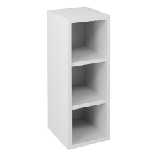  Sapho ESPACE felsőszekrény, ajtó nélkül, 20x60x22cm, fehér (ESC140-3030) fürdőszoba bútor