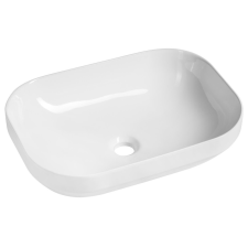 Sapho EVORA kerámiamosdó. pultra szerelhető. túlfolyó nélkül. 50.5x37cm szaniter