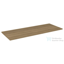 Sapho EZARA DTDL pult, 121,6x1,8x47cm, cuneo tölgy (EZD121-2525) szaniter