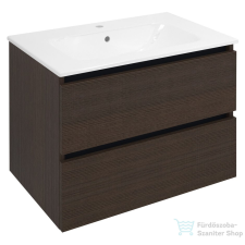 Sapho EZARA mosdótartó szekrény, 69,8x52x46cm, rusztikus fenyő (EZ701-1616) fürdőszoba bútor