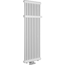 Sapho Fede fürdőszoba radiátor dekoratív 150x49 cm fehér IR194 fűtőtest, radiátor
