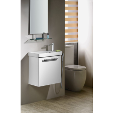 Sapho fürdőszobabútor szett. LATUS VIII 55. fehér fürdőszoba bútor