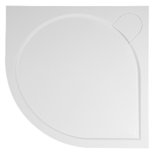  Sapho GELCO ARCA zuhanytálca, R55, 90x90 cm (PA559) kád, zuhanykabin