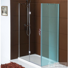 Sapho GELCO Legro zuhanykabin ajtó, 110 cm GL1111 kád, zuhanykabin
