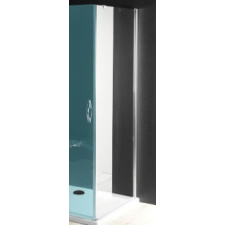  Sapho GELCO ONE oldalfal, 800mm, transzparent üveg (GO3580) kád, zuhanykabin