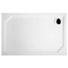  Sapho GELCO SARA szögletes zuhanytálca, 120x80 cm (GS12080) kád, zuhanykabin