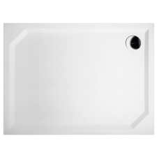 Sapho GELCO SARA szögletes zuhanytálca, 120x90 cm (GS12090) kád, zuhanykabin