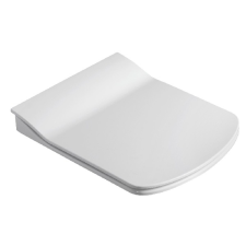  Sapho GLANC WC-ülőke, Slim soft close, duroplast, fehér (GC5030) takarító és háztartási eszköz