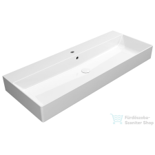 Sapho GSI KUBE X kerámiamosdó, ExtraGlaze, 120x47cm (9424111) szaniter