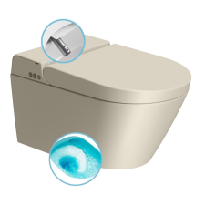 Sapho GSI WCLEAN fali WC integrált bidéfunkcióval. dual matt kréta fürdőszoba kiegészítő