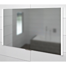  Sapho INTEGRA falba építhető tükrös szekrény LED világítással, 105,5x70x16,5cm (IN105) fürdőszoba bútor