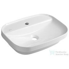 Sapho ISVEA INFINITY kerámiamosdó 55x40cm (10NF50055) szaniter