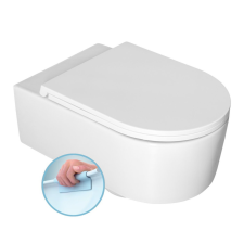 Sapho ISVEA SISTEMA A RIMLESS fali WC. 36x53.5cm fürdőszoba kiegészítő