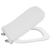Sapho ISVEA VEA SLIM WC-ülőke, Soft Close, Easy Take