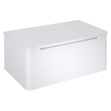 Sapho KERALA mosdótartó szekrény. 80x35x47.5cm. fényes fehér szaniter