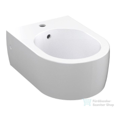 Sapho KERASAN FLO Bidé fali, 1 furattal 36,5x20x50 cm 312501 építőanyag