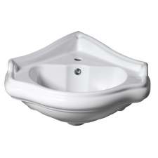 Sapho KERASAN RETRO sarok kerámiamosdó, 57,5x58cm szaniter