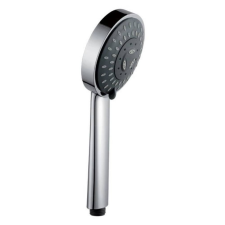 Sapho Kézi masszázszuhany, 5 irányú, 11cm, ABS/króm (1204-05) fürdőszoba kiegészítő