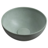 Sapho MINOR betonmosdó, átm.:26cm, zöld