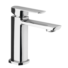 Sapho MIXONA mosdócsaptelep, leersztő nélkül, króm csaptelep