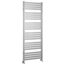  Sapho NEVEL fürdőszobai radiátor, 555x1583mm, 690W, ezüst (NV616S) fűtőtest, radiátor