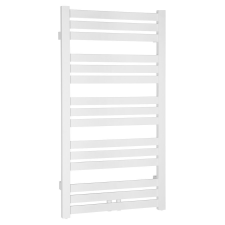  Sapho NEVEL fürdőszobai radiátor, 555x773mm, 324W, matt fehér (NVX608) fűtőtest, radiátor