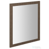 Sapho NIROX keretes tükör, 60x80x3cm, rusztikus fenyő (NX608-1616)