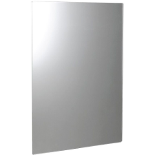 Sapho Plain & Cosmetico tükör 60x80 cm négyszögletes 1501-26 fürdőszoba kiegészítő