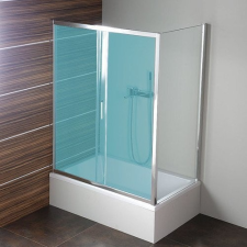  Sapho POLYSAN DEEP oldalfal, 1650x750mm, transzparent (MD3116) kád, zuhanykabin