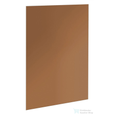 Sapho POLYSAN ESCA Walk-in zuhanyfal, barna üveg, 1000x2100mm (ES1510) kád, zuhanykabin