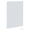 Sapho POLYSAN ESCA Walk-in zuhanyfal, matt üveg, 1300x2100mm (ES1113)
