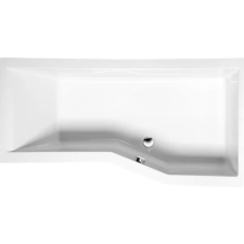 Sapho POLYSAN VERSYS kád, jobbos, 160x85/70x47cm kád, zuhanykabin