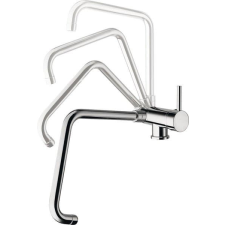 Sapho RHAPSODY dönthető Mosogató-csaptelep, króm csaptelep