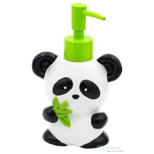 Sapho RIDDER PANDA álló szappanadagoló, zöld (2168500) fürdőszoba kiegészítő
