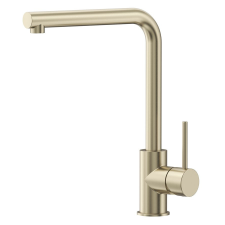 Sapho RONA mosogató-csaptelep. matt arany csaptelep