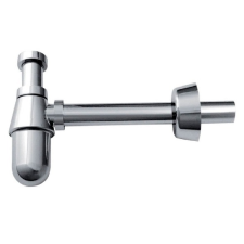 Sapho Sapho BONOMINI THERMOTRAP mosdó szifon 1'1/4 átmérő 32mm, króm fürdőszoba kiegészítő