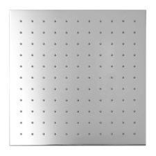 Sapho Sapho fejzuhany, szögletes, 30x30cm, króm 1203-06 fürdőszoba kiegészítő