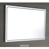 Sapho Sapho GEMINI II tükör LED világítással 120x60cm (GM120)