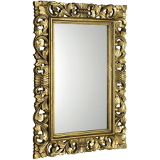 Sapho SCULE keretes tükör, 80x120cm, Silver Antique fürdőszoba kiegészítő