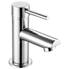 Sapho SMALL mosdócsaptelep, leeresztő nélkül, 130mm, króm csaptelep