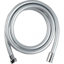 Sapho SOFTFLEX gégecső, sima, ezüst, 200cm (1208-14) csaptelep