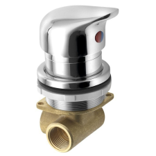 Sapho TINY beépíthető kádcsaptelep, króm csaptelep