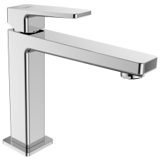 Sapho TURSI mosdócsaptelep. hosszú kifolyóval. króm csaptelep