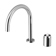 Sapho ULTRAMIX mosogatócsaptelep test. króm csaptelep