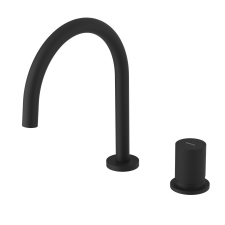 Sapho ULTRATAP álló mosogatócsaptelep. matt fekete csaptelep