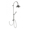 Sapho VANITY Zuhanyoszlop, csaptelepre szerelhető, fej- és kézizuhannyal (SET061)