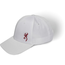 Sapka - Browning Basecap White baseball sapka (9788102) horgászkiegészítő