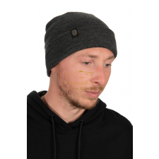  Sapka - Fox Fox Charcoal Beanie Hat kötött sapka (CHH011) horgászkiegészítő