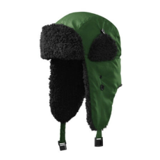  Sapka unisex Furry 326 üvegzöld S méret